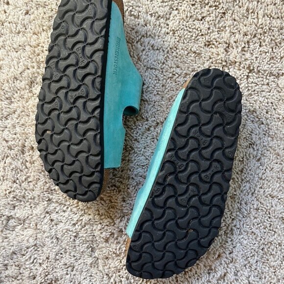 Birkenstock Teal Arizona - Picture 7 of 7